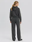 430 GSM thermal fleece hoodie